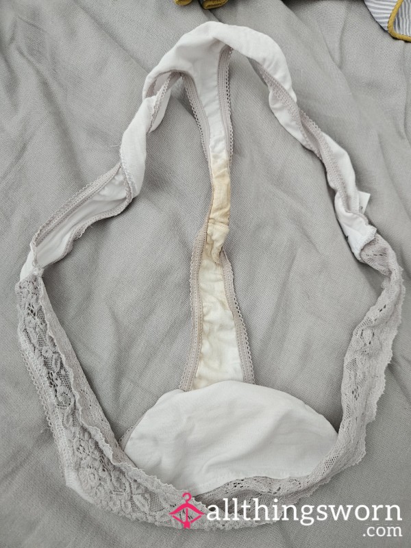24 Hours S** Thong