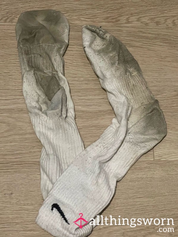 24 Hours Sweaty Socks