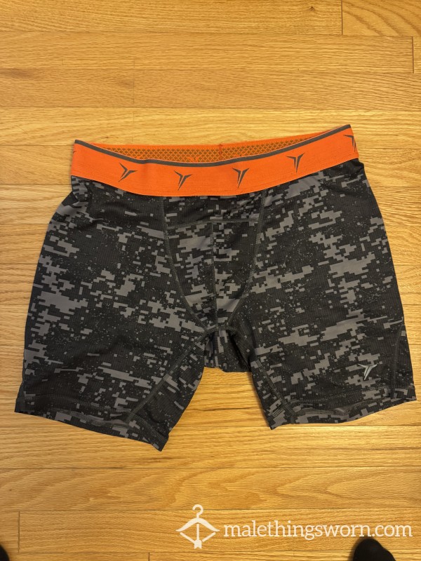 24 Hours Wear Gym Underwear