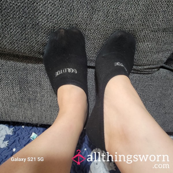 24 Hours Worn Socks.