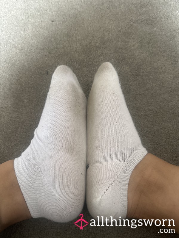 24 Hours Worn Socks