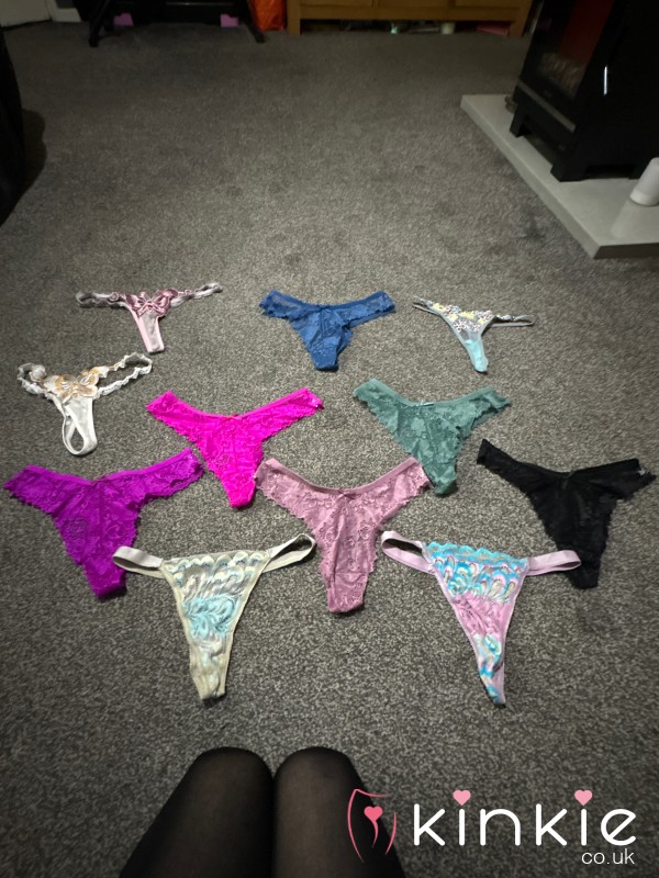 24 Hr Wear Or More Your Choice 🫦🥰