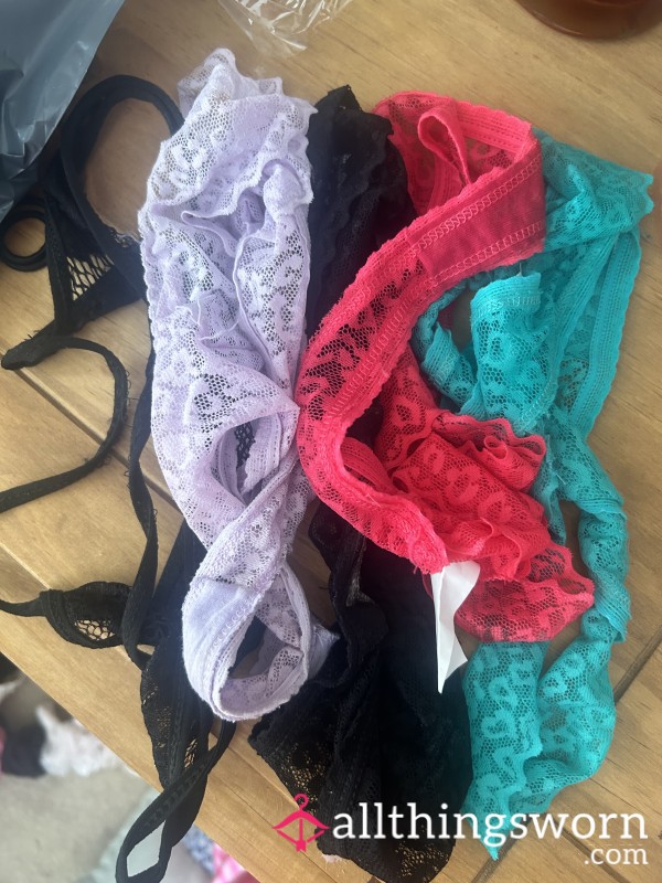 24 Hr Wear Panties