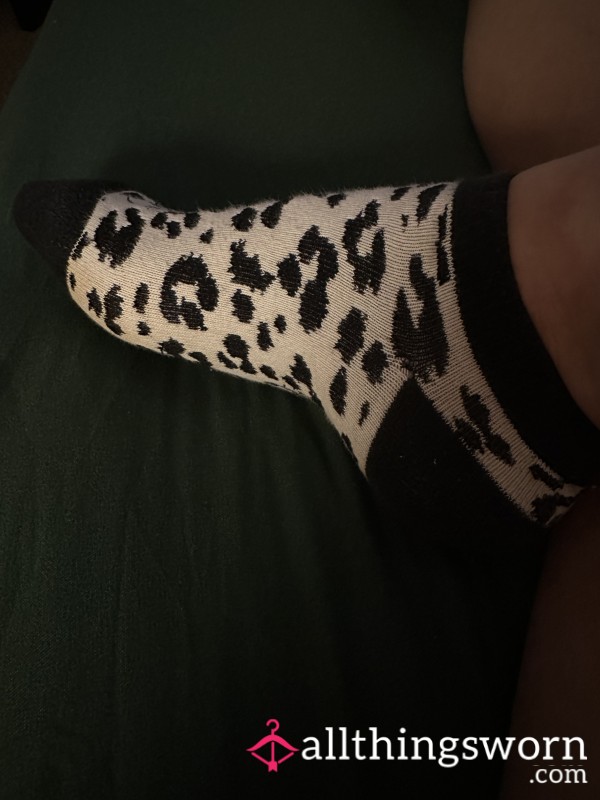 3 Day Sock Wear