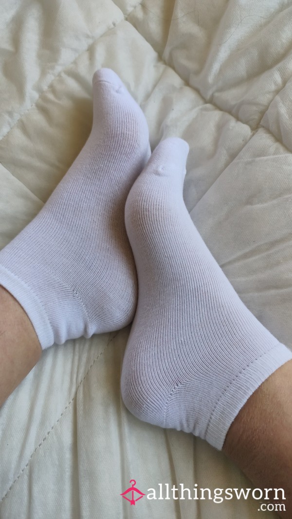 24 Hr Wear Socks