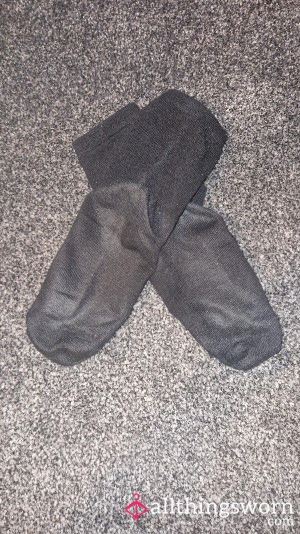 48 Hr Well Worn Socks!!