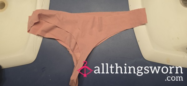 24 Hrs Worm Thongs