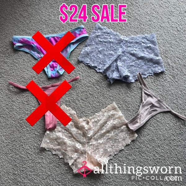 $24 SALE