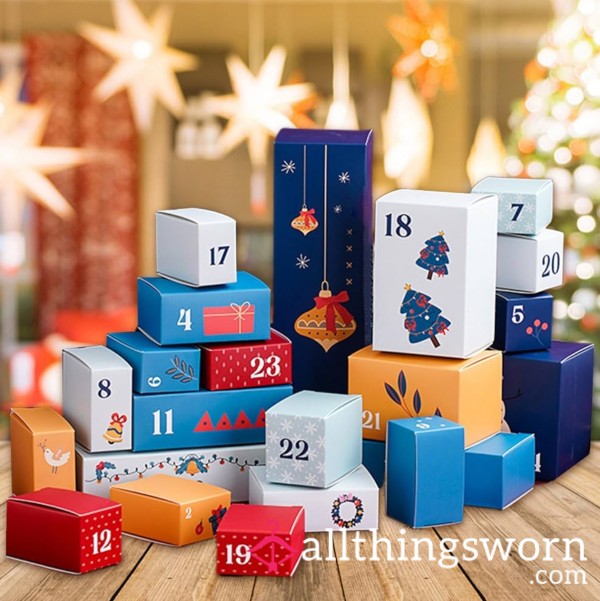 24 Treats 🎄Advent Calendar🎄