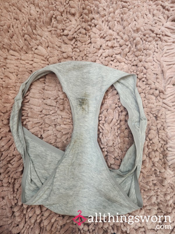 24+ Wear Size L Cotton Bikini Ovulation Undies