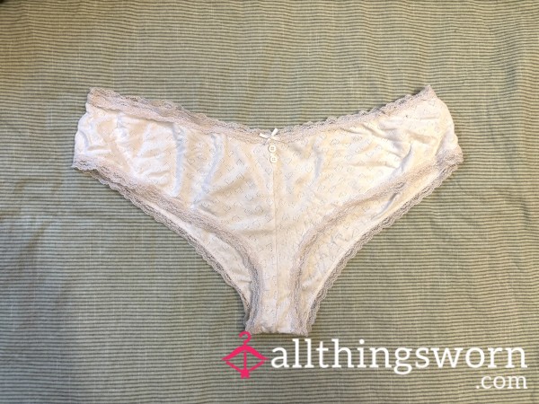 24hr Wear Sleep Panties