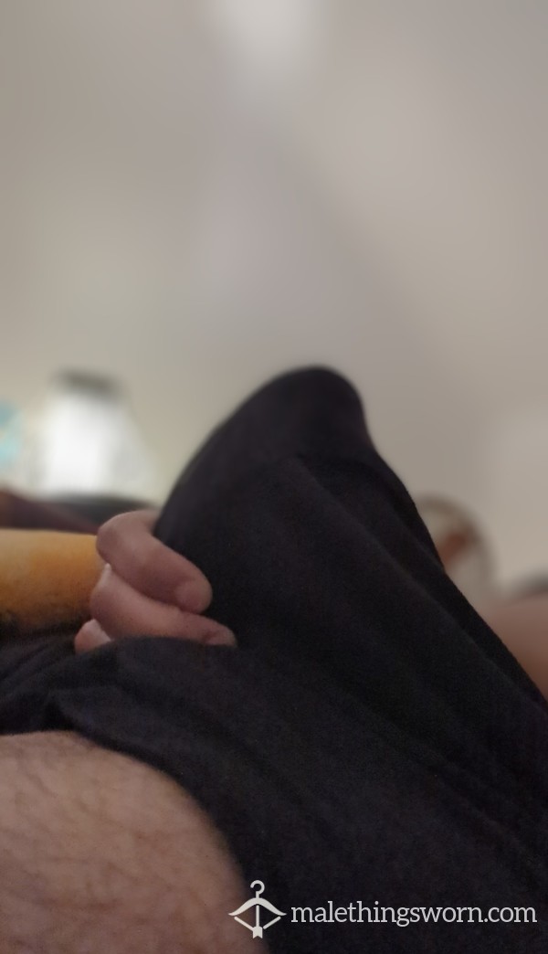 24 Hour Worn Boxers