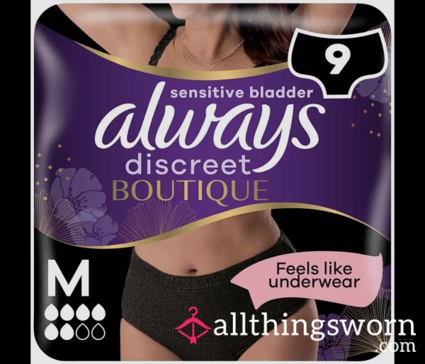 24h Adult Nappy Wear