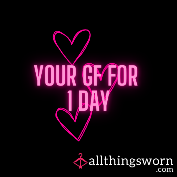 24h Girlfriend Experience – Flirty Chat, S**y Pics & Intimate Videos