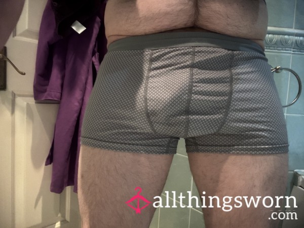 24h Minimum Wearing Underwear....