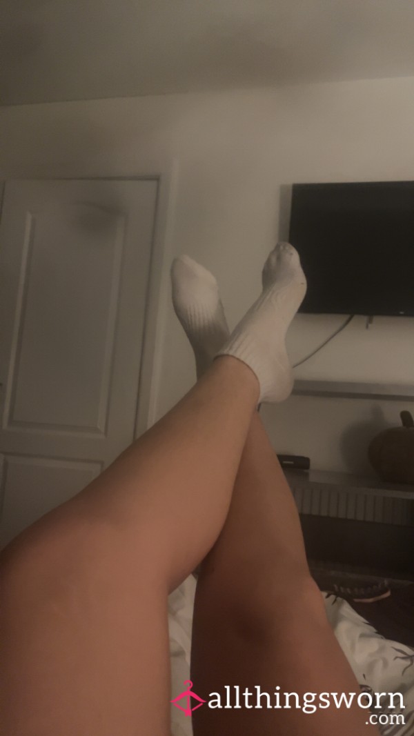 24h Sock Wear