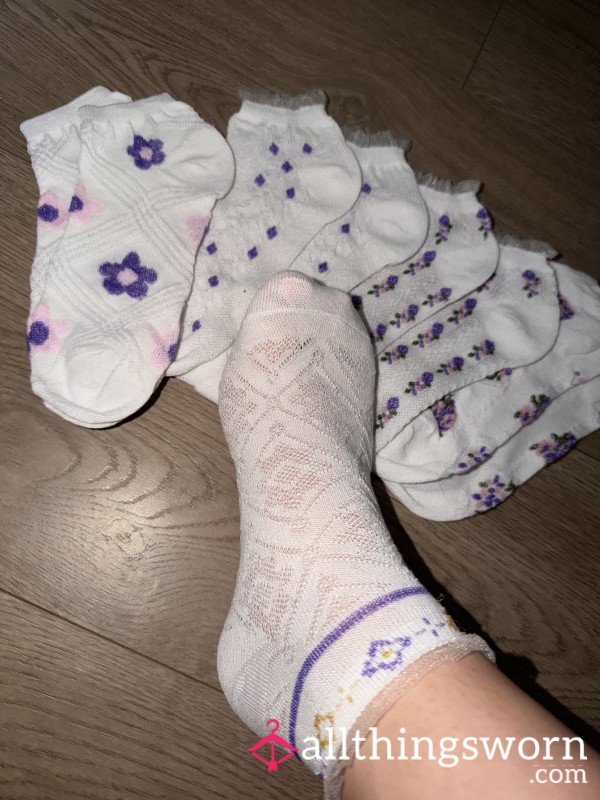 24h Summer Socks Edition 🌸