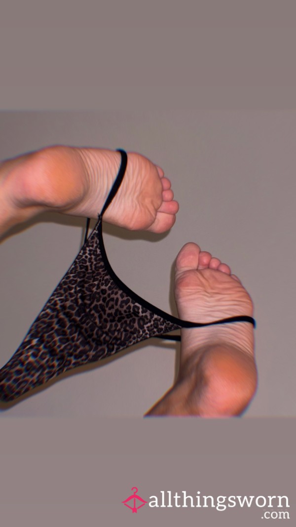 24h Thong Wear 🐆🔥💦
