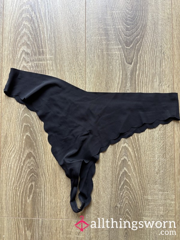 24H Wear Scented Thong!