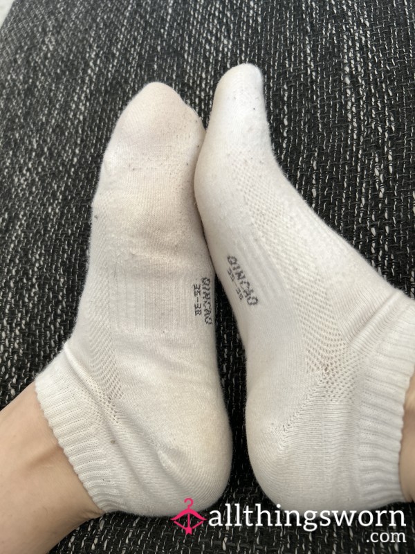 Customized Used Socks