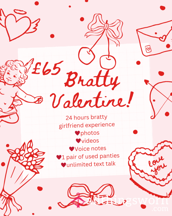 24HOUR BRATTY GIRLFRIEND ✨💵🍾👸🏼💋