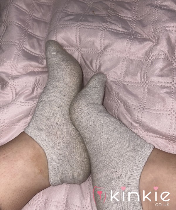 24hour Sweaty Socks