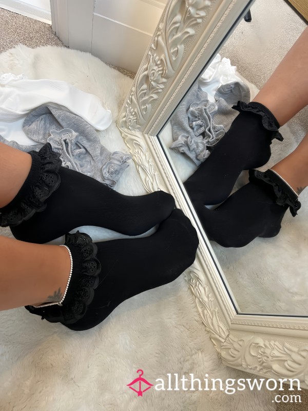 24hour Wear Ankle Socks