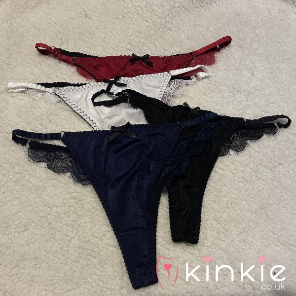 24HOUR WEAR PANTIES 💦