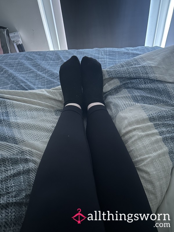 24hour Worn Socks, Everyday Scent