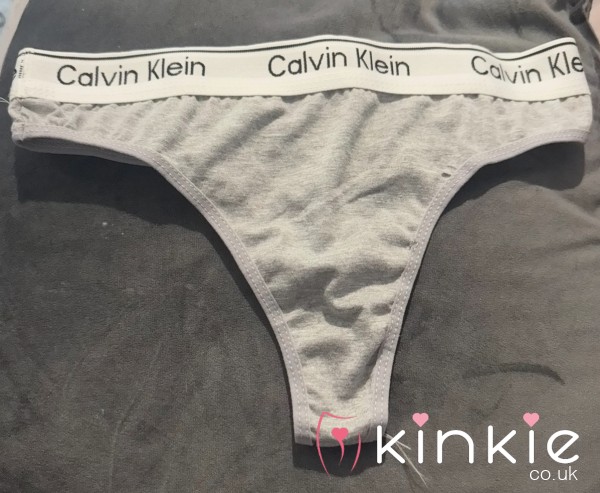 24hr Calvin  Klein Thongs