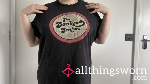 24hr Chubby Emo Boyfriend Tee