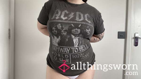 24hr Chubby Emo Boyfriend Tee