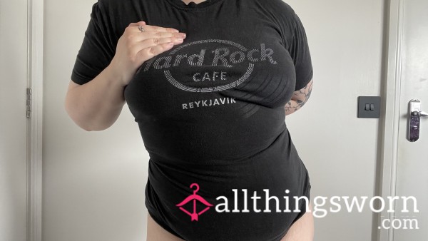 24hr Chubby Emo Boyfriend Tee