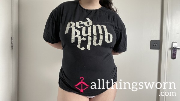 24hr Chubby Emo Boyfriend Tee