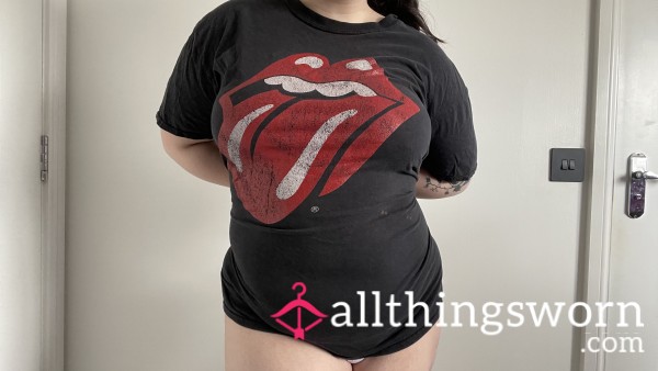 24hr Chubby Emo Boyfriend Tee