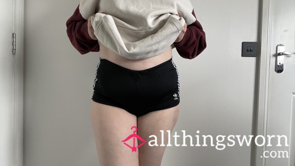 24hr Chubby Emo Gym Shorts
