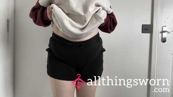 24hr Chubby Emo Gym Shorts