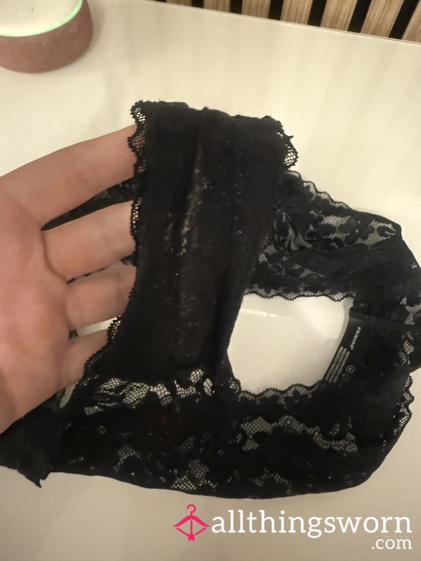 24hr C*mmed In Panties