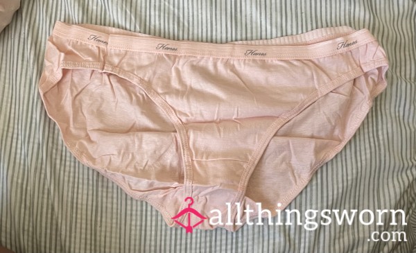 24hr Custom Pink Panties Wear