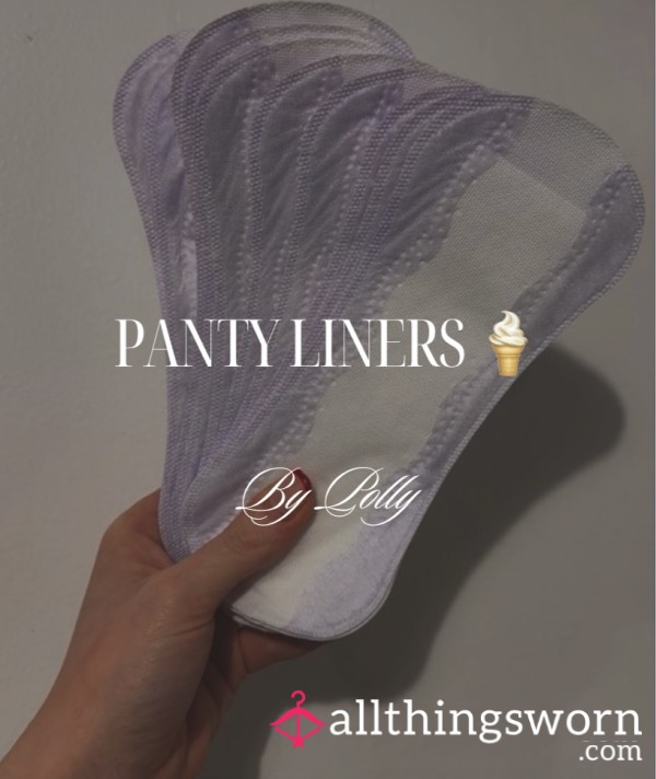 24hr Panty Liners 🍦