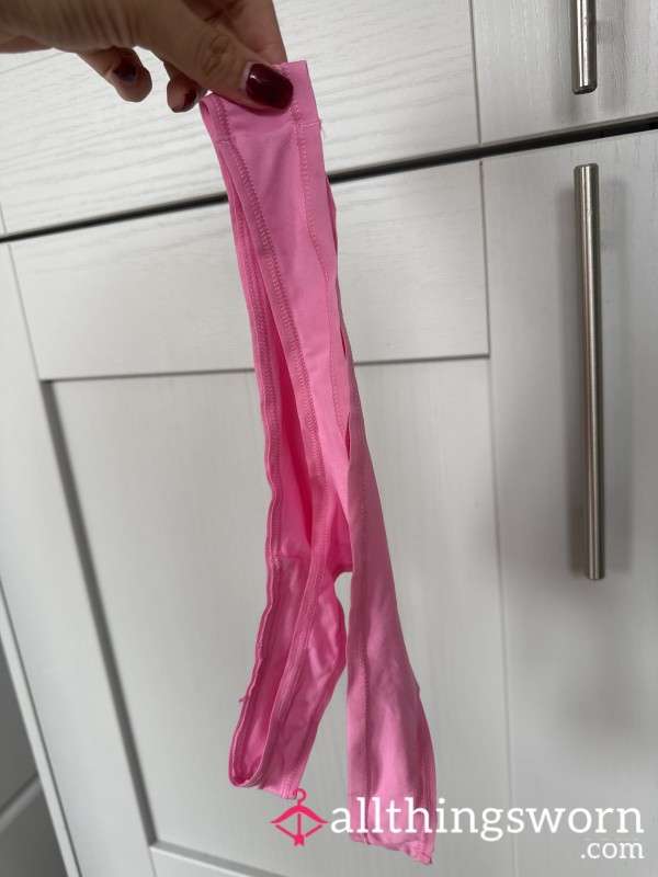 24hr Thong