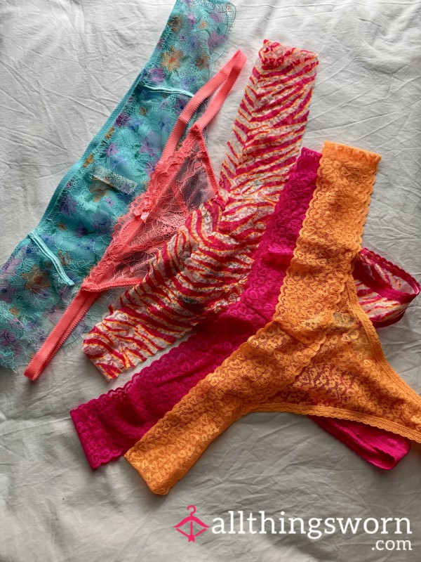 New Panties Pick One