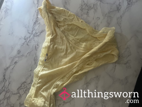 24hr Use Panties