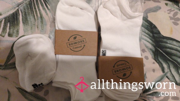 24hr Use Socks Available