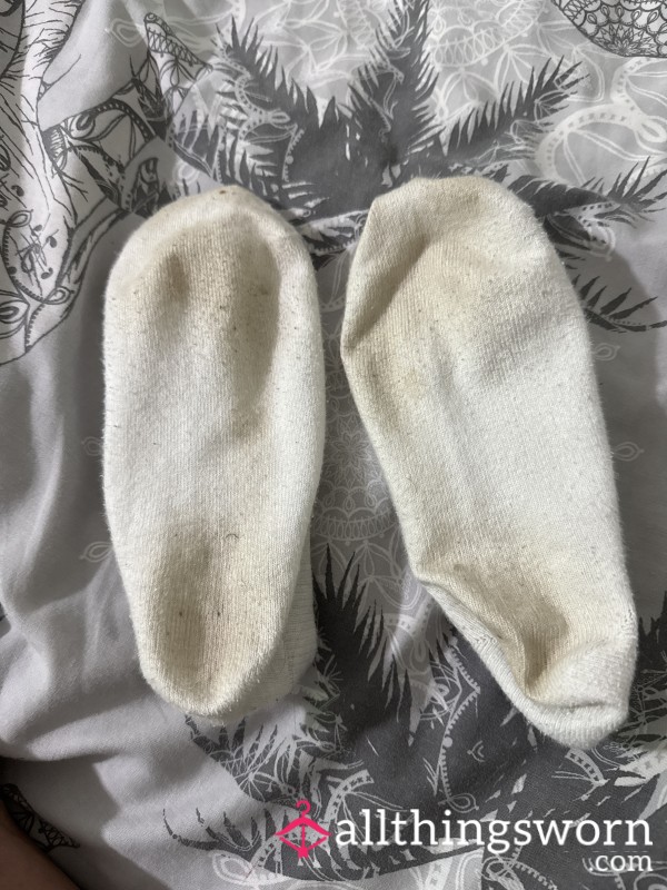 24hr Used Socks