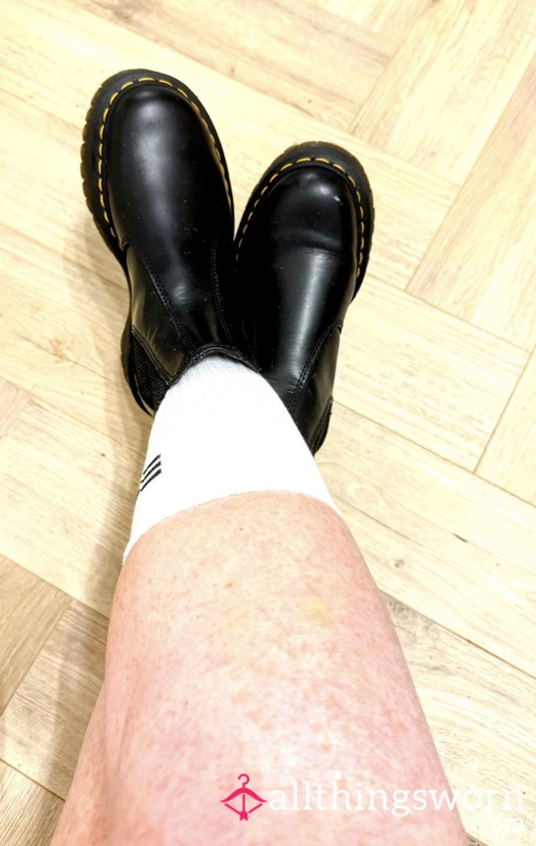 24hr Wear In My Dr Martens