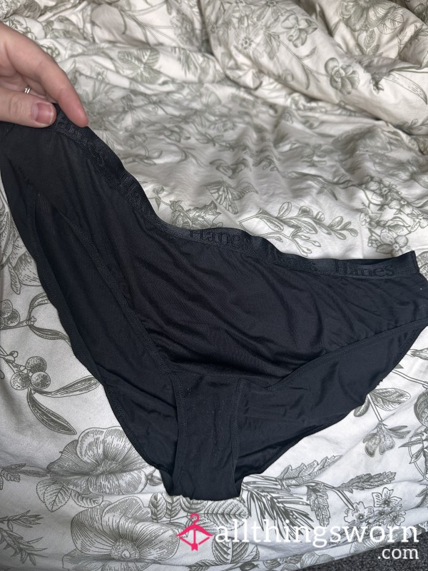 ✨24hr Wear Black Cheekies✨