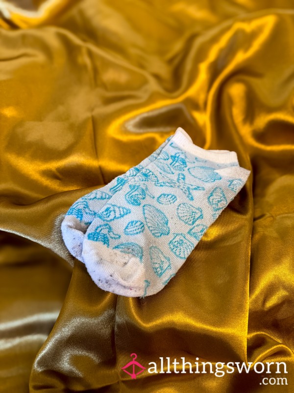 24hr Wear Socks