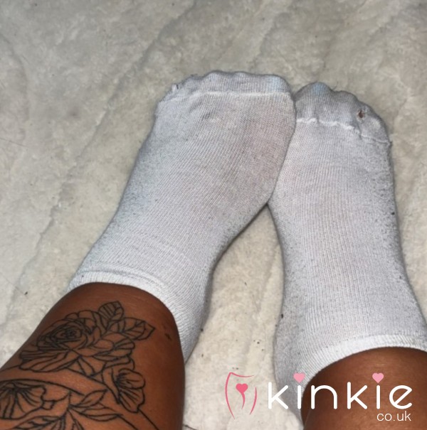 24hr Wear Socks