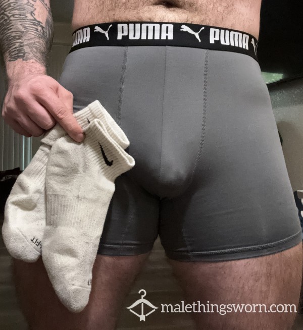 24hr Wear Underwear & Sock Bundle Deal
